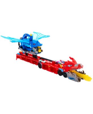 Ultimate Dual Dragon Transporter Toy Cars