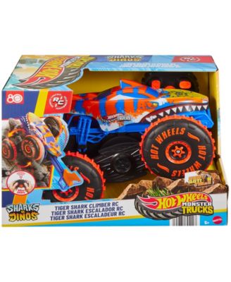 Monster Trucks Tiger Shark Climber RC Vehicle Toy