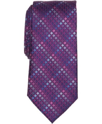 Men's Janda Geo-Pattern Classic Tie