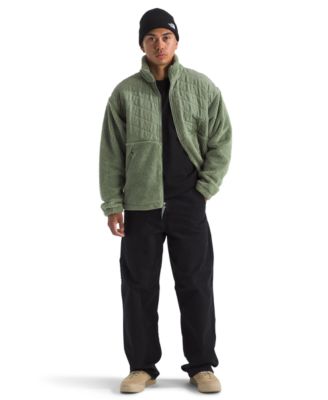 Men's Cabin Fleece Full Zip Jacket