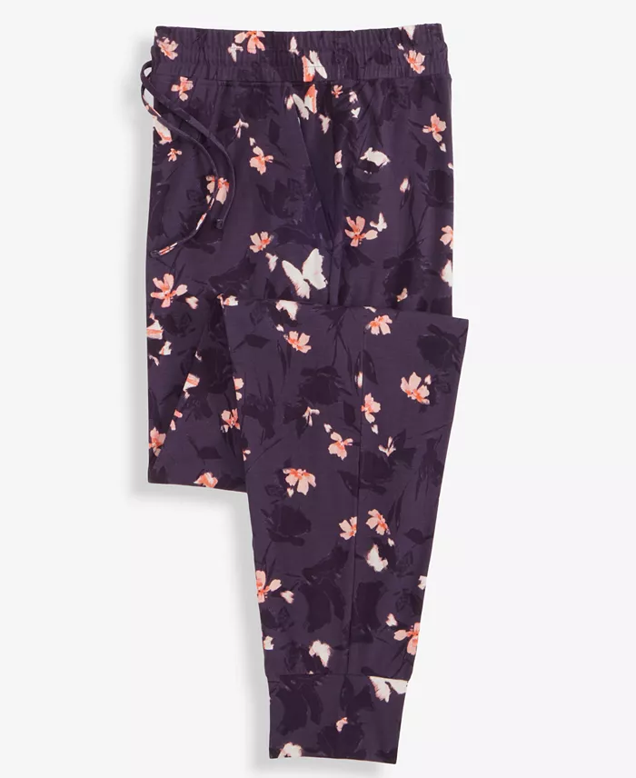 Women's Knit Joggers - thumbnail 10