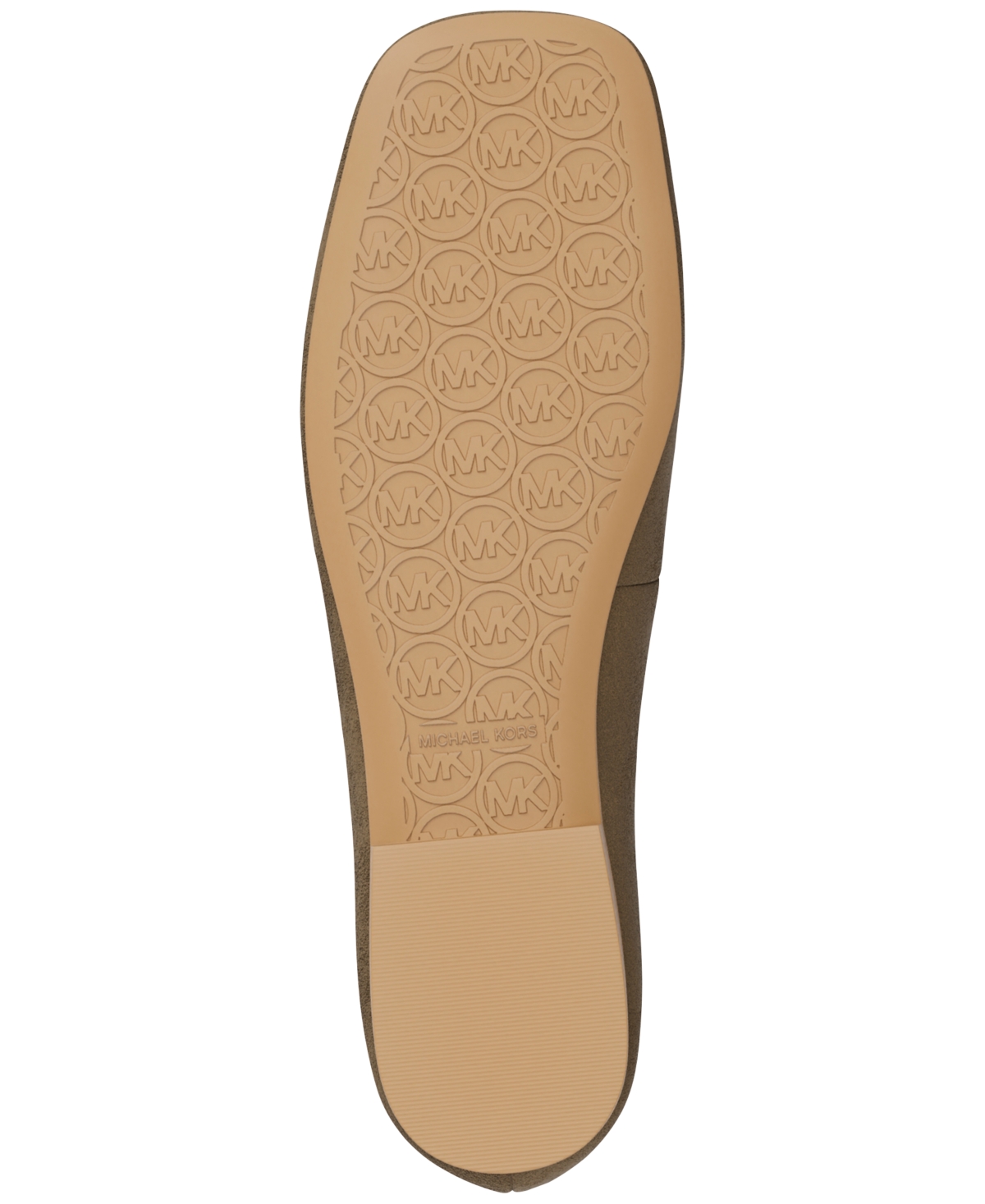 Michael Kors Milan Ballet Flat In Multi