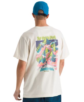 Men's Essential Expedition Series Short Sleeve Graphic T-Shirt