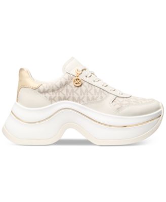 Women's Arla Lace Up Trainers