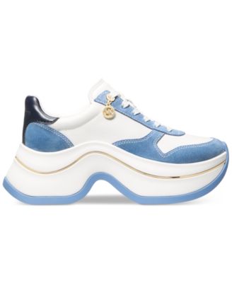 Women's Arla Lace Up Trainers