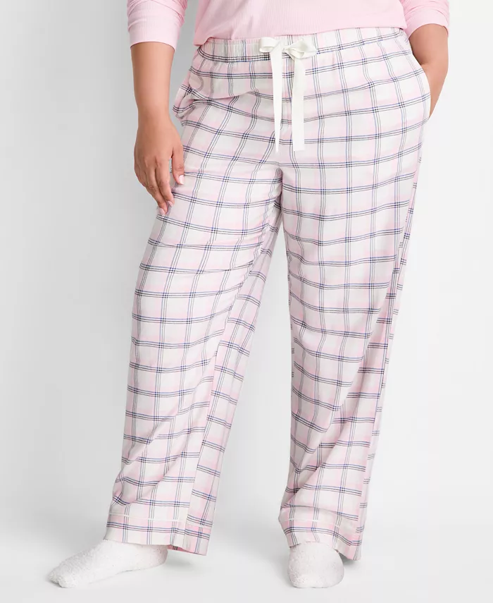 Women's Flannel Pants XS-3X - thumbnail 3