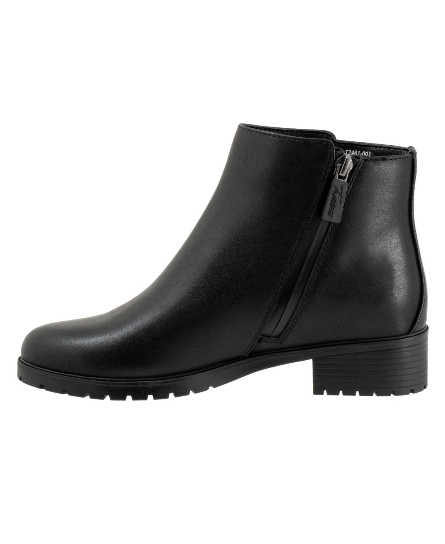 Женские ботинки Trotters Margo Boot, цвет: Чёрный — фото 6