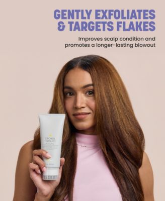 Crown Tonic Pre-Shampoo Scalp-Balancing Cleanser