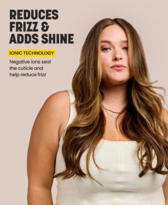 The Curl Party Heated Curling Round Brush