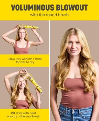 All-Inclusive 8-In-1 Hybrid Styler