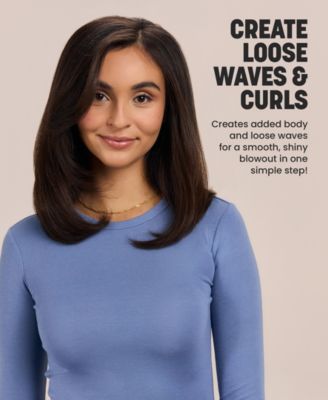 The Single Shot Round Blow-Dryer Brush