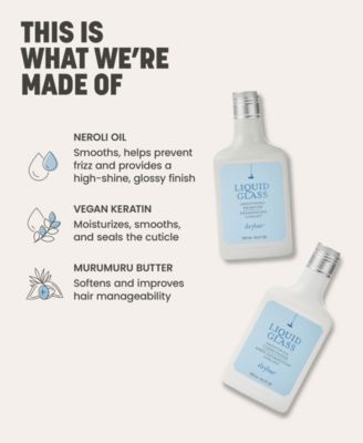 Liquid Glass Conditioner, 8.5 oz.