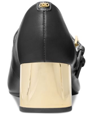 Women's Matilda Square Toe Pumps