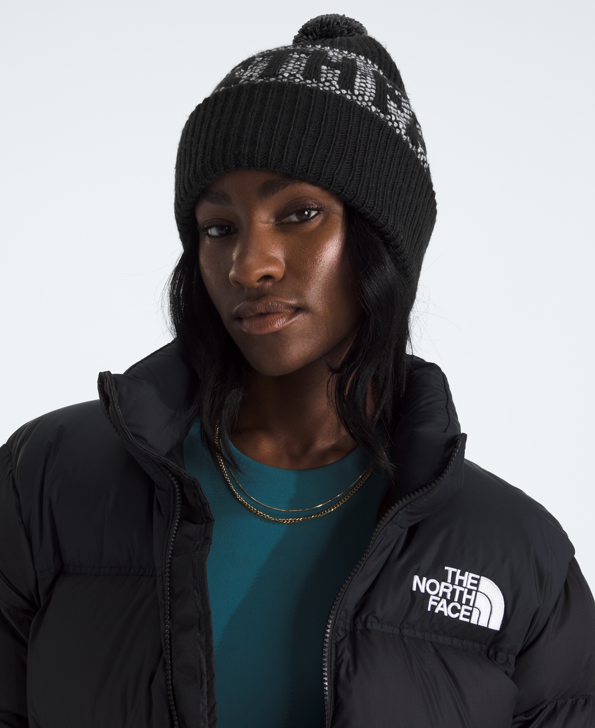 The North Face Men's Retro Cabin Beanie