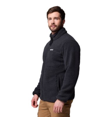 Men's Rugged Ridge High Pile Full Zip Jacket