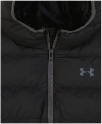 Big Boys' Pronto Hooded Puffer Jacket