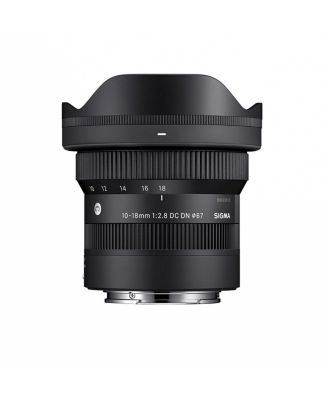 Sigma 10-18mm F2.8 DC DN Contemporary - Canon RF