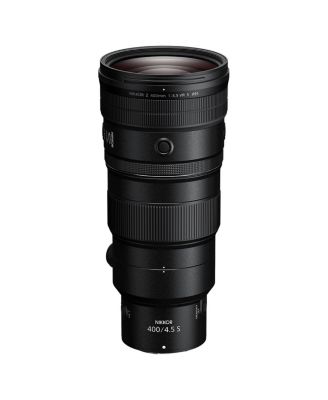 NIKKOR Z 400mm f/4.5 VR S Lens