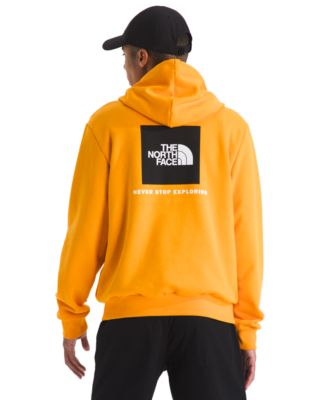 Men's Evolution Box Never Stop Exploring Hoodie