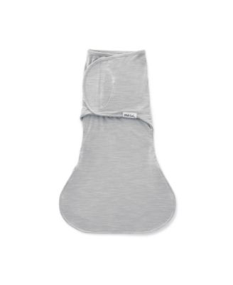 Milk Snob Baby Blush Swaddle - Heather