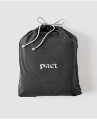 Organic Cotton Favorite Tee Jersey Sheet Set - Queen