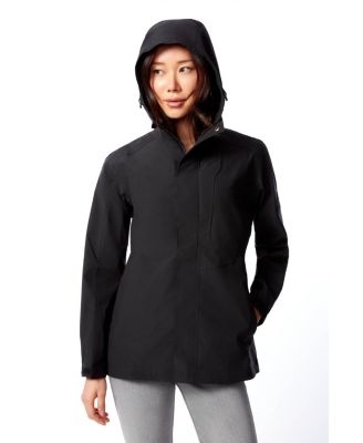 Women's - Tahsis | Waterproof Rain Jacket