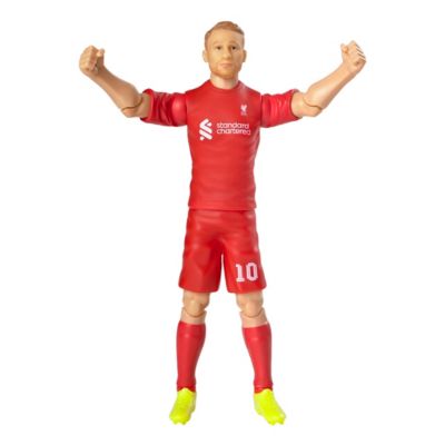 SOCKERS Liverpool Mac Callister 8" Collectible Soccer Action Figure