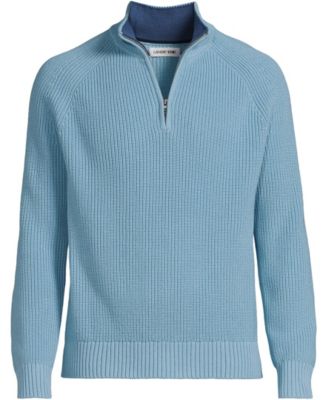 Men's Drifter Quarter Zip Sweater