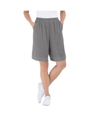 Plus Size 7-Day Knit Short