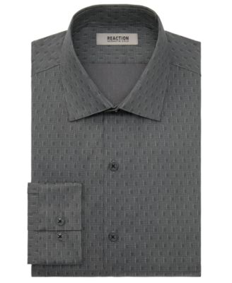 Men's Slim Fit Dress Shirt