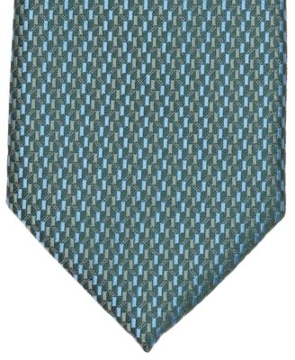 Men's Raser Mini Neat Pattern Classic Tie