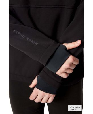 Men's Vargas | Pullover Softshell Hoodie