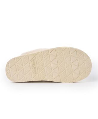 Women's Bowelle Scuff Sweater Knit Slippers