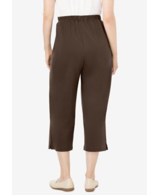 Women's Within 7-Day Knit Capri