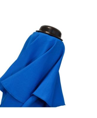 9-Foot Aluminum Market Patio Umbrella