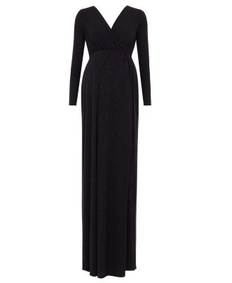 Maternity Tiffany Rose Isabella Gown Long
