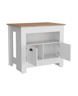Geneva Kitchen Island