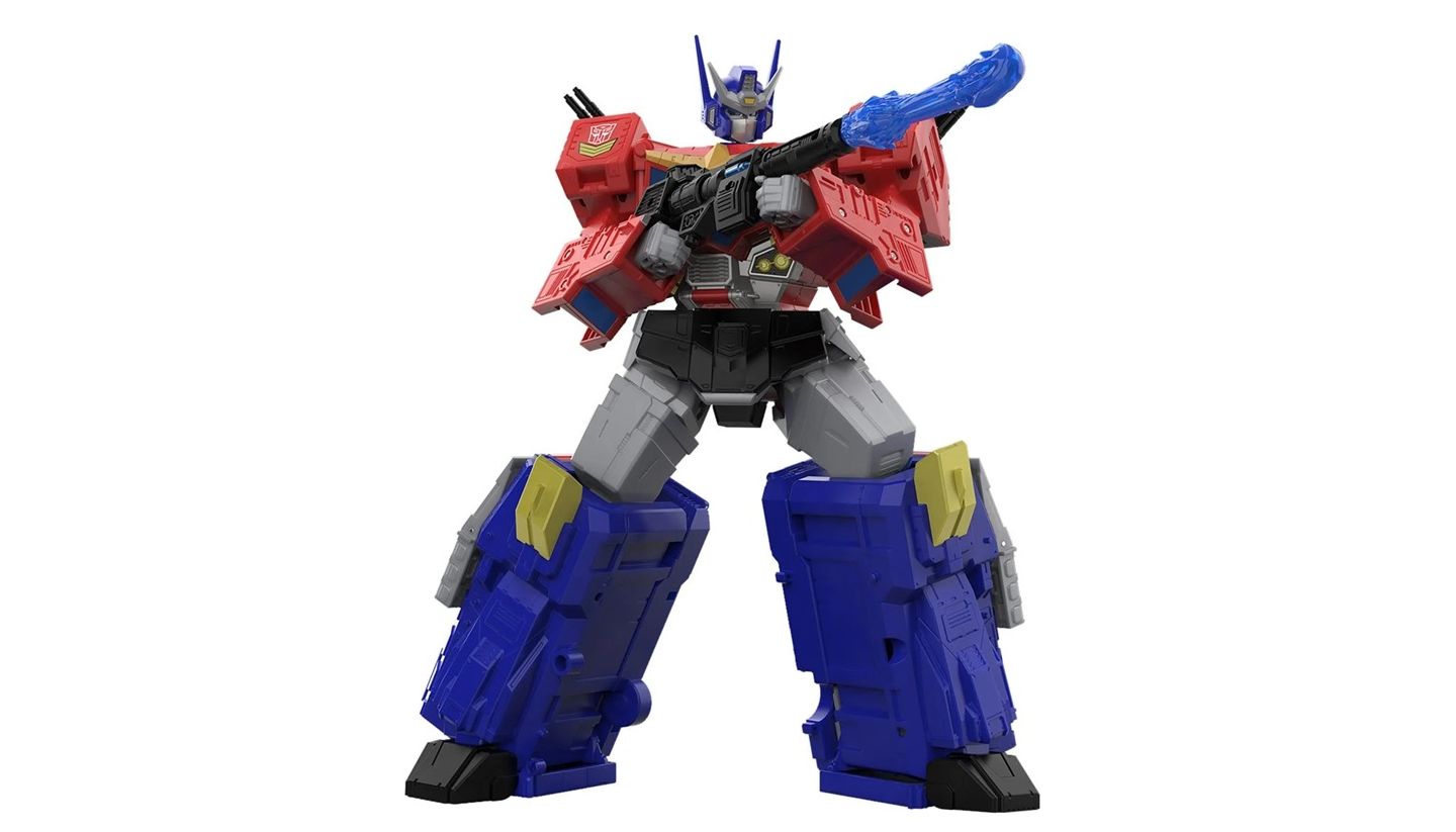 Детские фигурки Transformers The Thirteen Star Optimus Prime Titan Class: Age of the Primes Hasbro, Takara Tomy — фото 1
