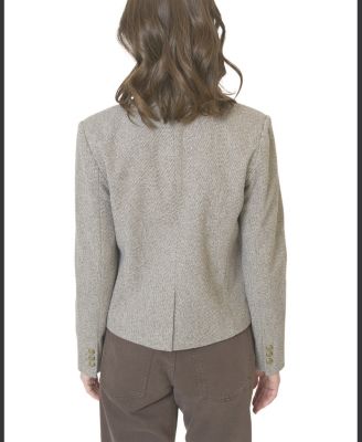 Women's Halsey Mandarin Collar Jacket