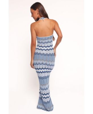 Neasa Knit Maxi Dress