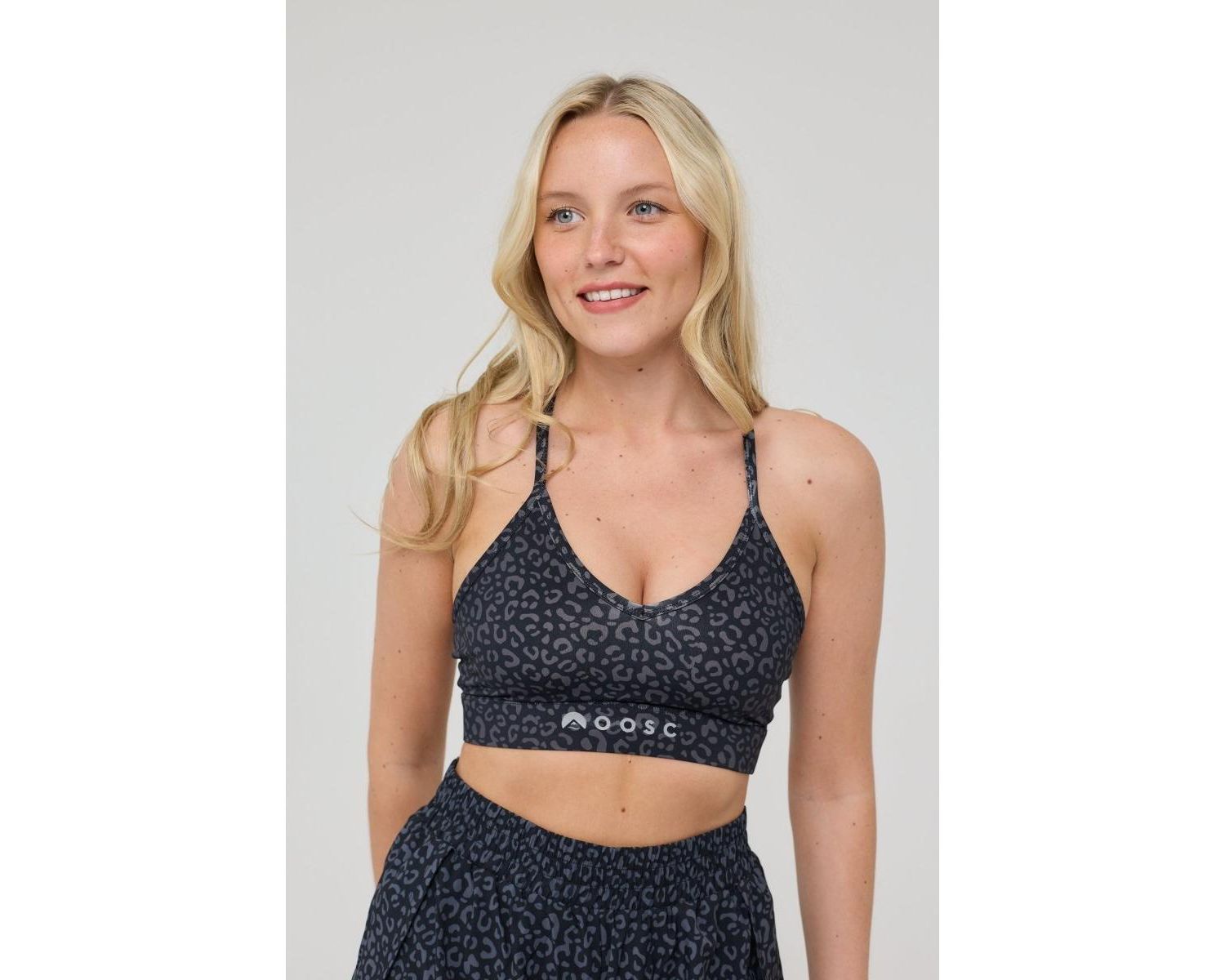 Women's Medium Support Infinite Sports Bra