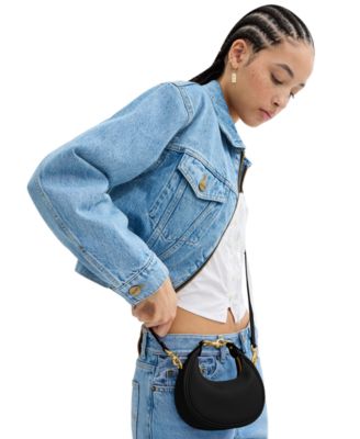 Jonie Mini Leather Bag