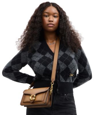 Tabby Medium Leather Shoulder Bag 26