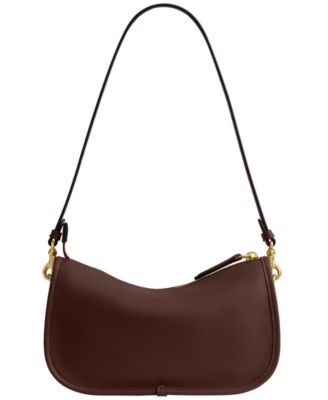 Waverly Small Leather Shoulder Bag