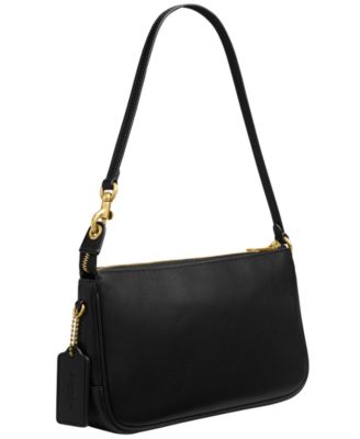 Plaza Small Leather Shoulder Bag