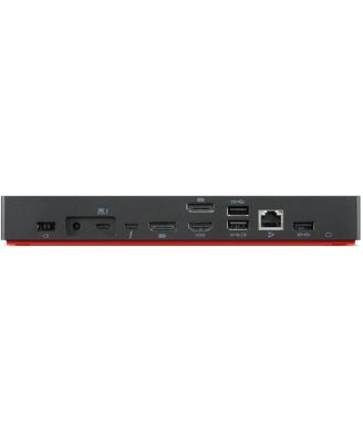 ThinkPad Universal Thunderbolt 4 Smart Dock