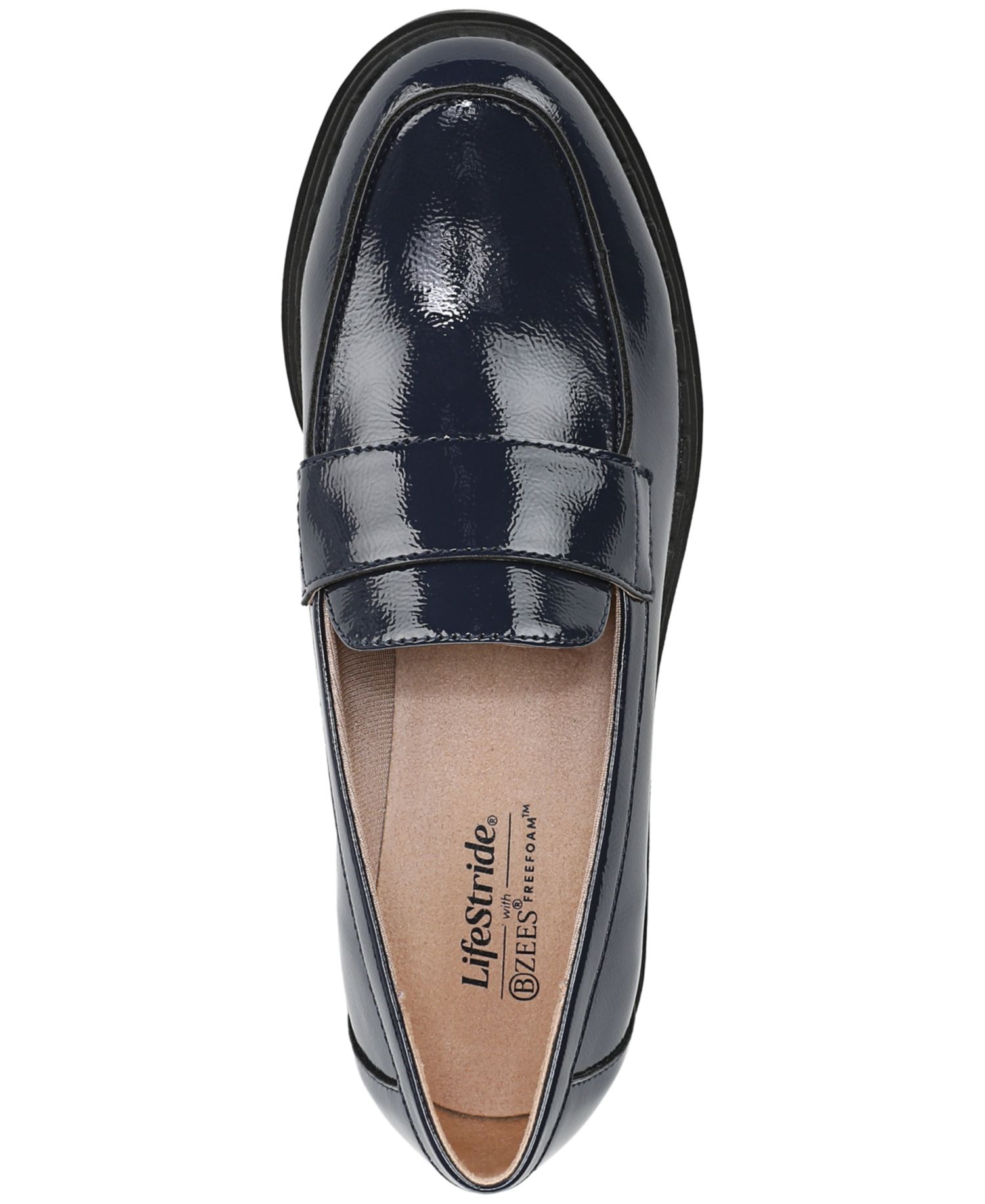 Women's Dolce Wedge Loafer Shoes