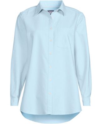 Plus Size Oxford Shirt
