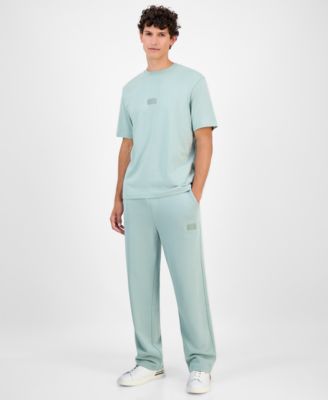 Men's Cotton Logo Crewneck T-Shirt