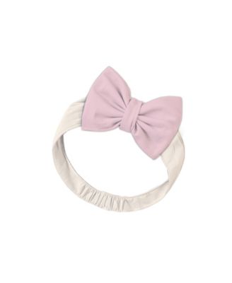 Baby Girls' Minnie Mouse Sleep-and-Play Coverall and Headband, 2-Piece Set